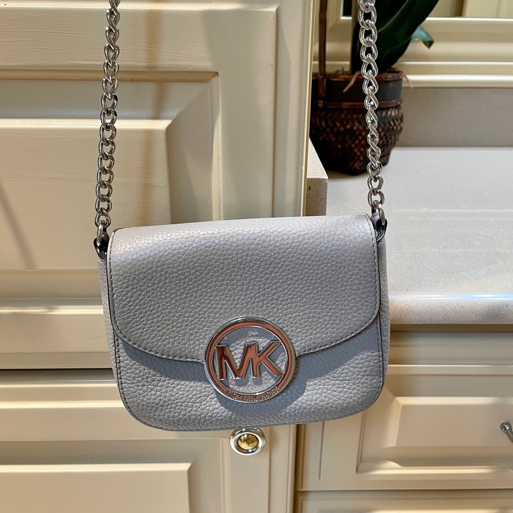 Michael Kors Fulton Crossbody!